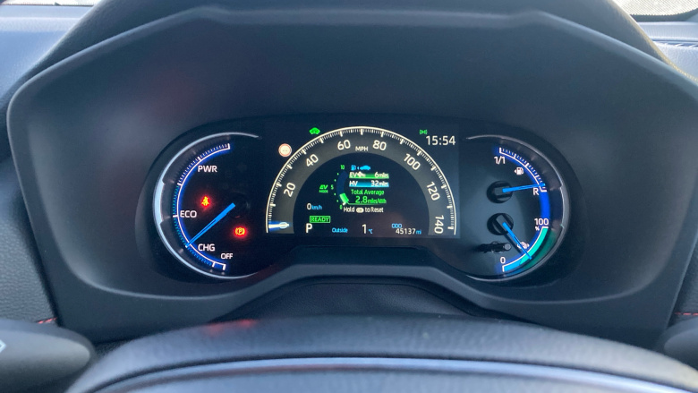 Toyota RAV4 2.5 PHEV Design 5dr CVT Estate